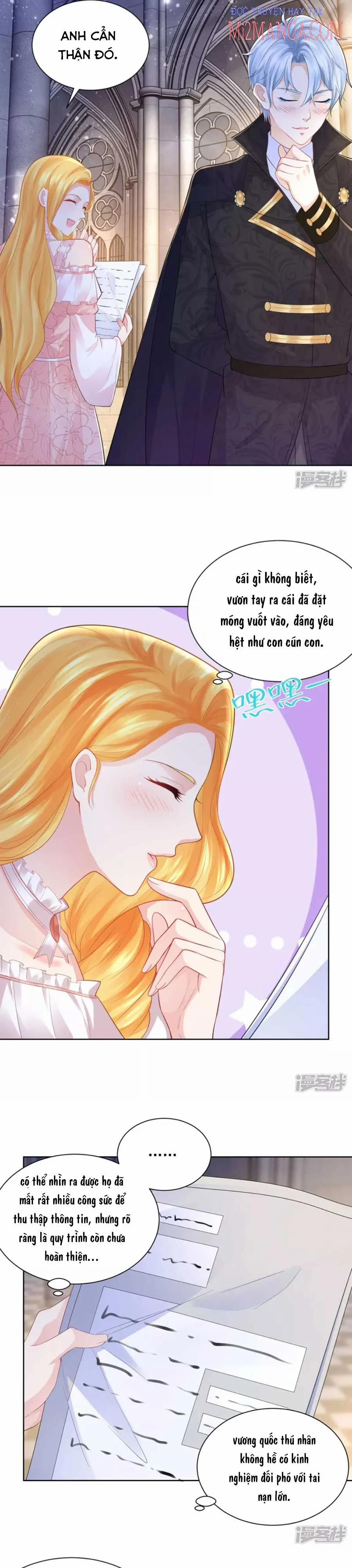 Tôi Muốn Trở Thành Tiểu Thư Công Tước Phế Vật 133.5 trang 4
