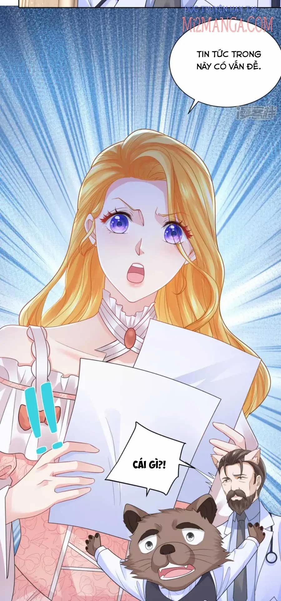 Tôi Muốn Trở Thành Tiểu Thư Công Tước Phế Vật 133.5 trang 6