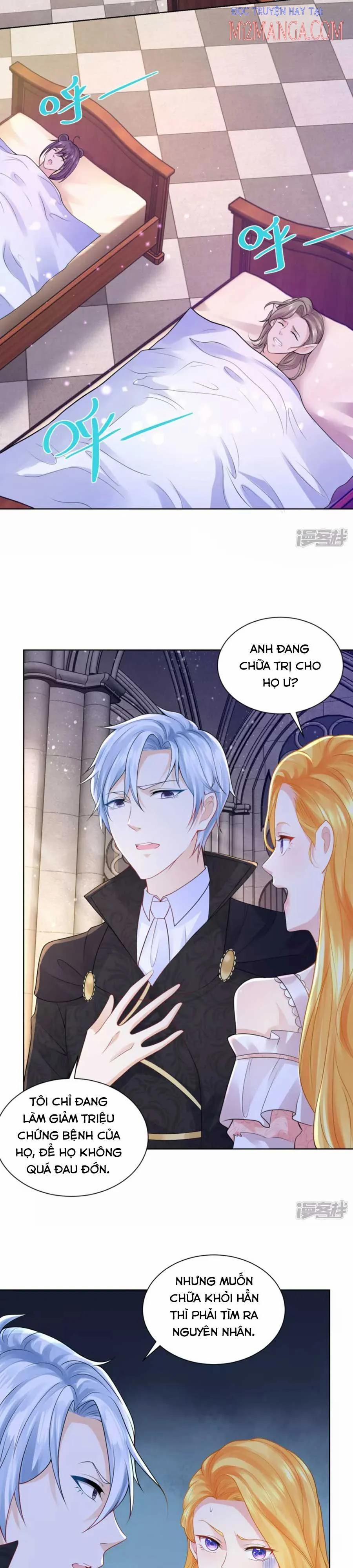 Tôi Muốn Trở Thành Tiểu Thư Công Tước Phế Vật 133 trang 1