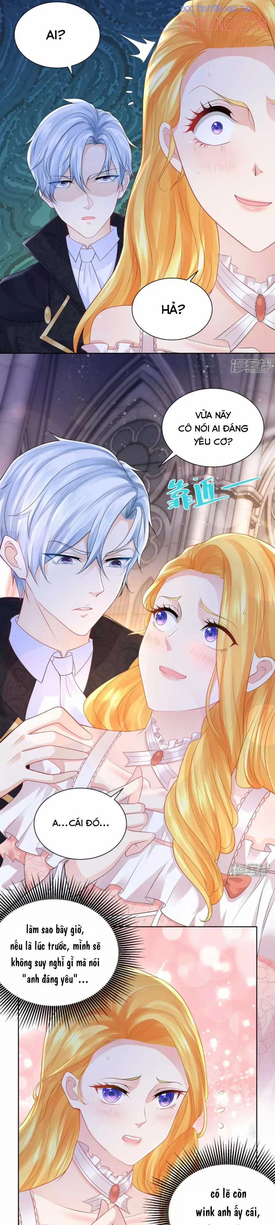 Tôi Muốn Trở Thành Tiểu Thư Công Tước Phế Vật 133 trang 4