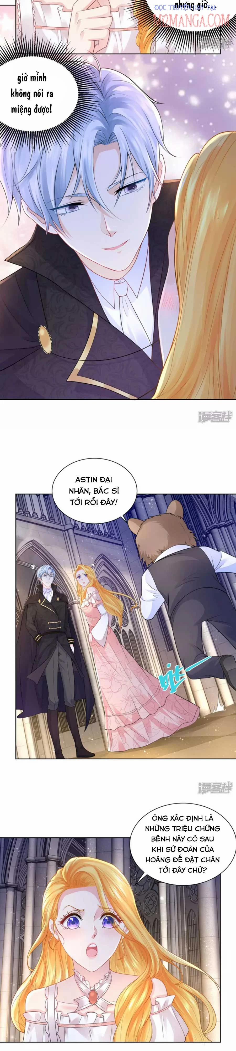 Tôi Muốn Trở Thành Tiểu Thư Công Tước Phế Vật 133 trang 5