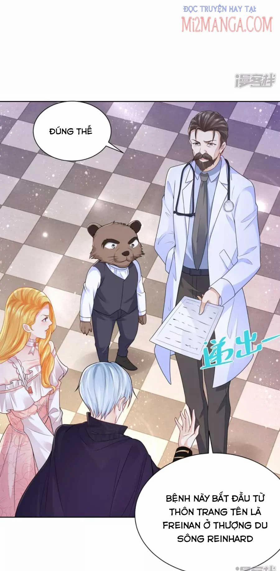 Tôi Muốn Trở Thành Tiểu Thư Công Tước Phế Vật 133 trang 6