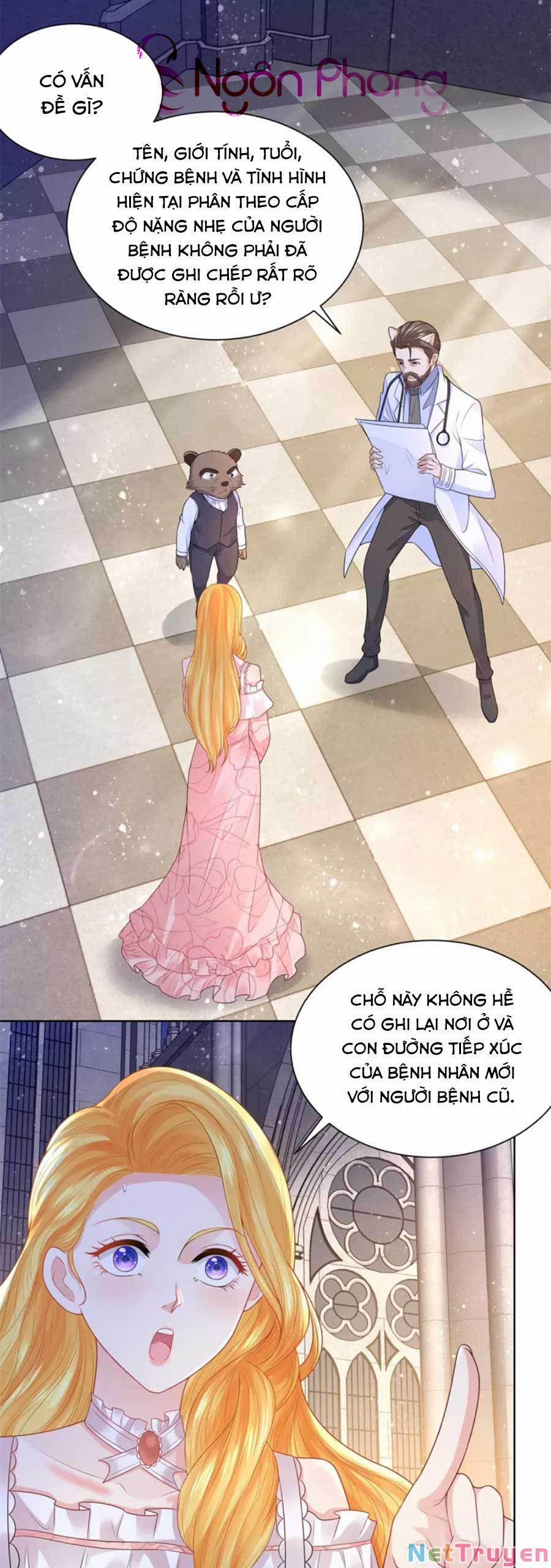 Tôi Muốn Trở Thành Tiểu Thư Công Tước Phế Vật 134 trang 0