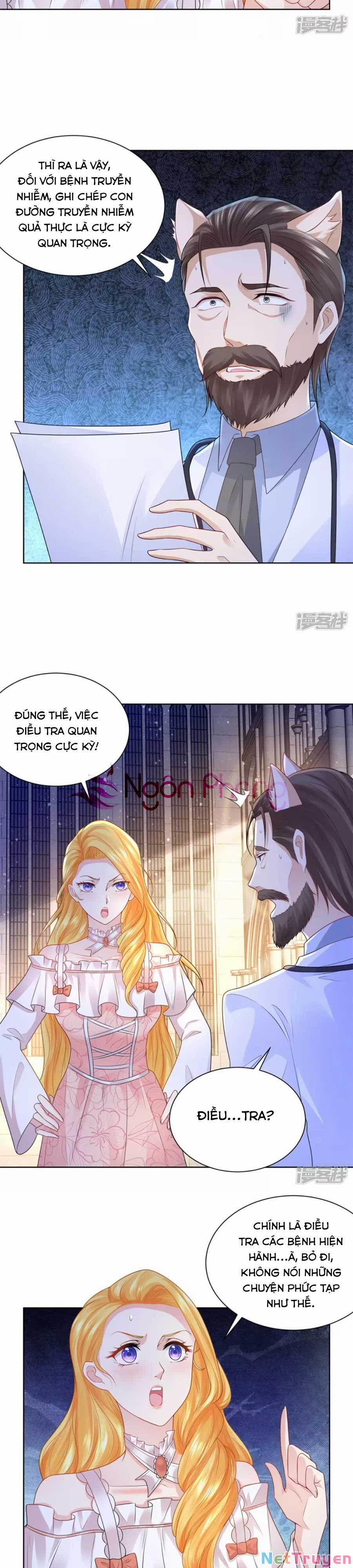 Tôi Muốn Trở Thành Tiểu Thư Công Tước Phế Vật 134 trang 1