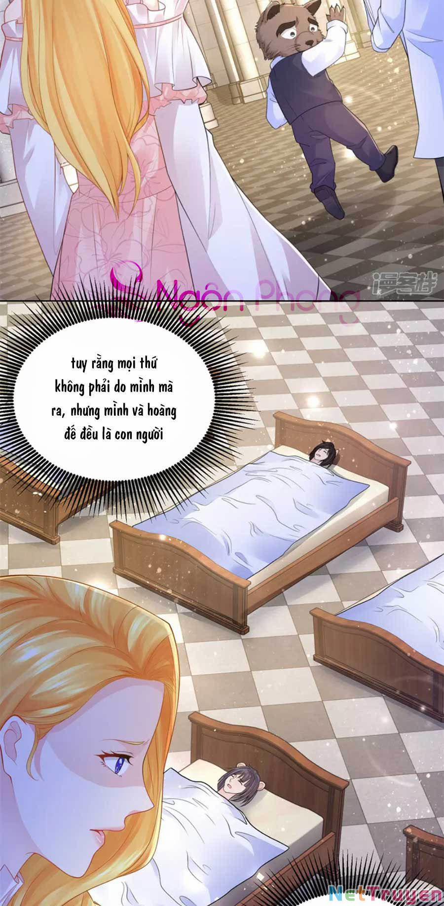 Tôi Muốn Trở Thành Tiểu Thư Công Tước Phế Vật 134 trang 6