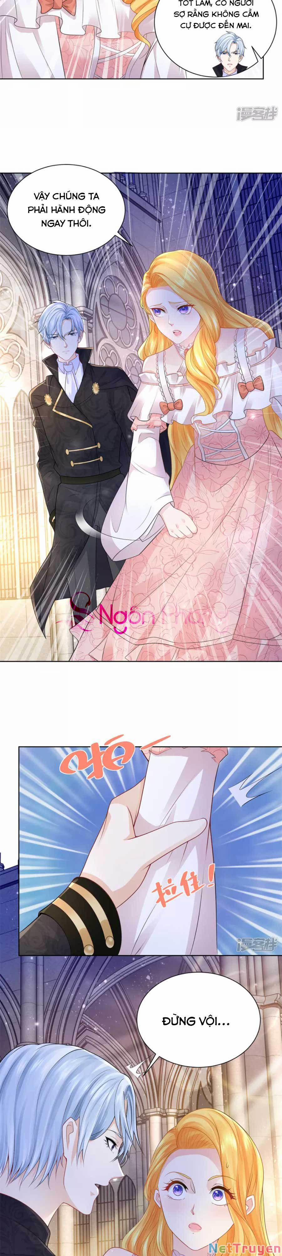 Tôi Muốn Trở Thành Tiểu Thư Công Tước Phế Vật 134 trang 8