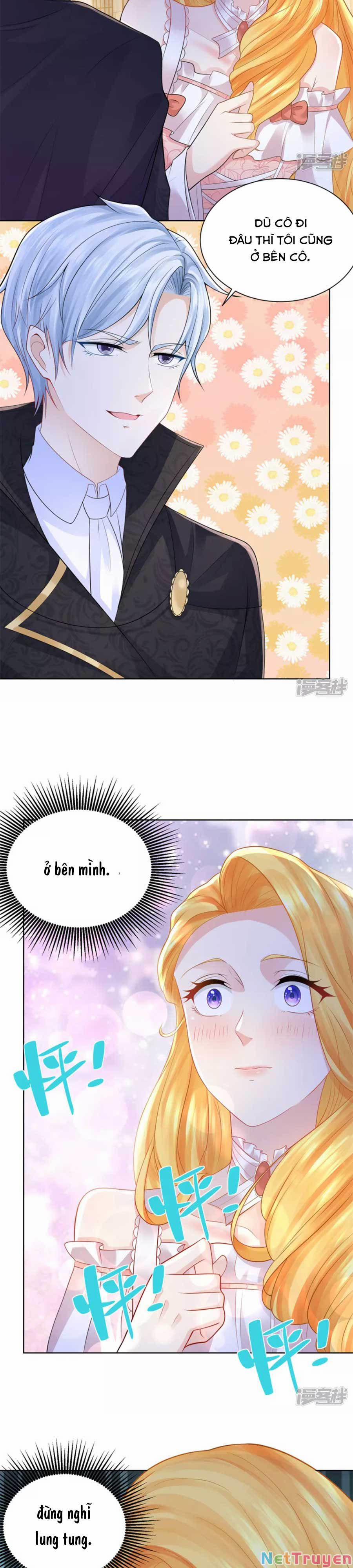 Tôi Muốn Trở Thành Tiểu Thư Công Tước Phế Vật 134 trang 9