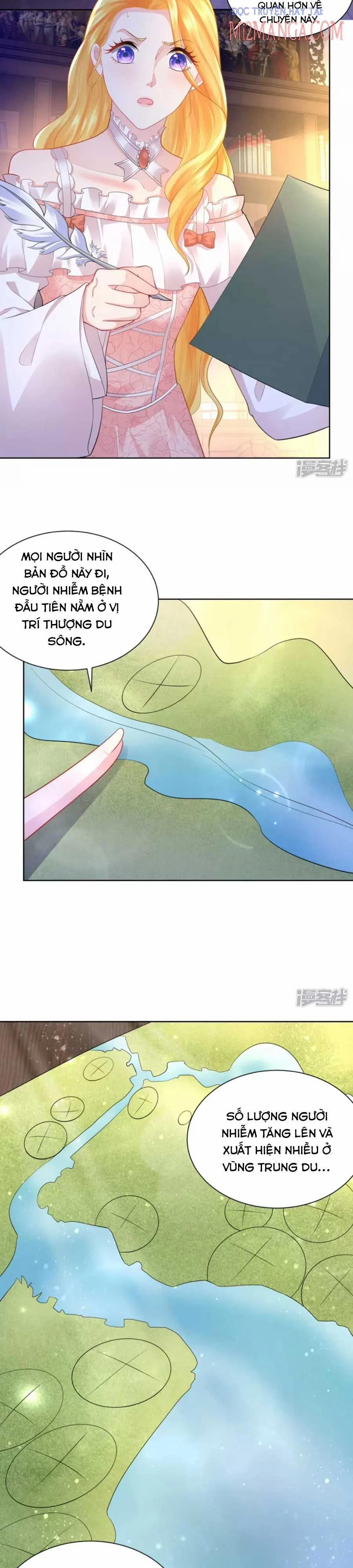 Tôi Muốn Trở Thành Tiểu Thư Công Tước Phế Vật 135 trang 1