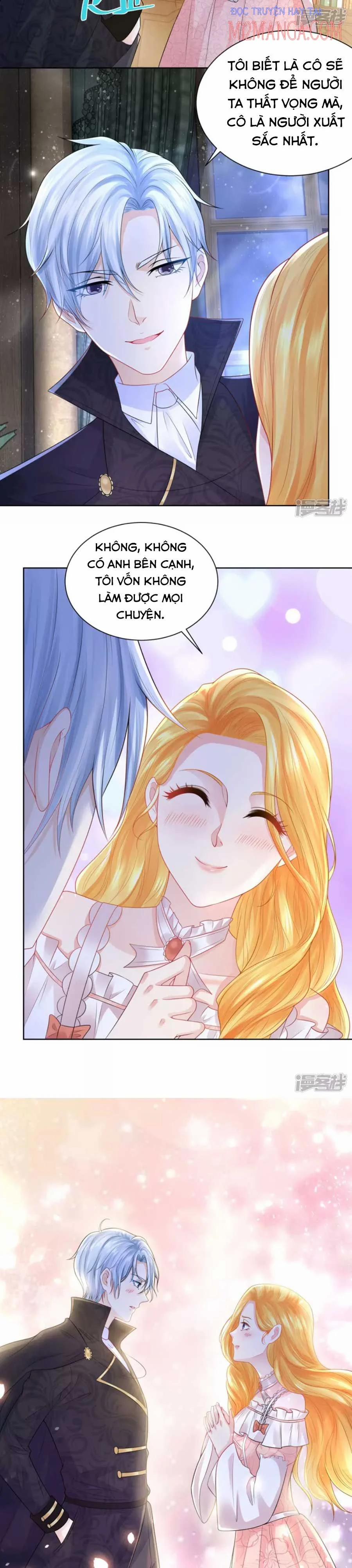 Tôi Muốn Trở Thành Tiểu Thư Công Tước Phế Vật 135 trang 10