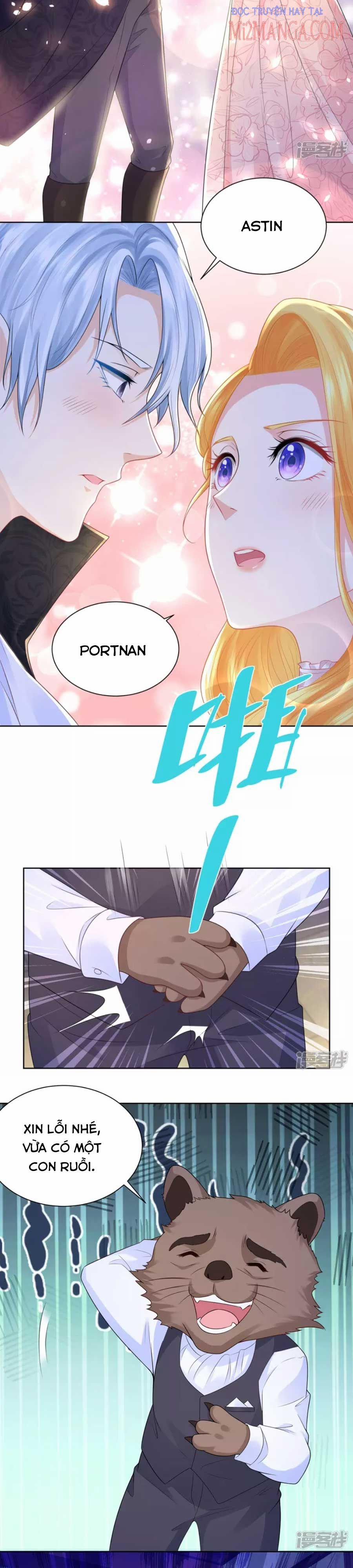 Tôi Muốn Trở Thành Tiểu Thư Công Tước Phế Vật 135 trang 11