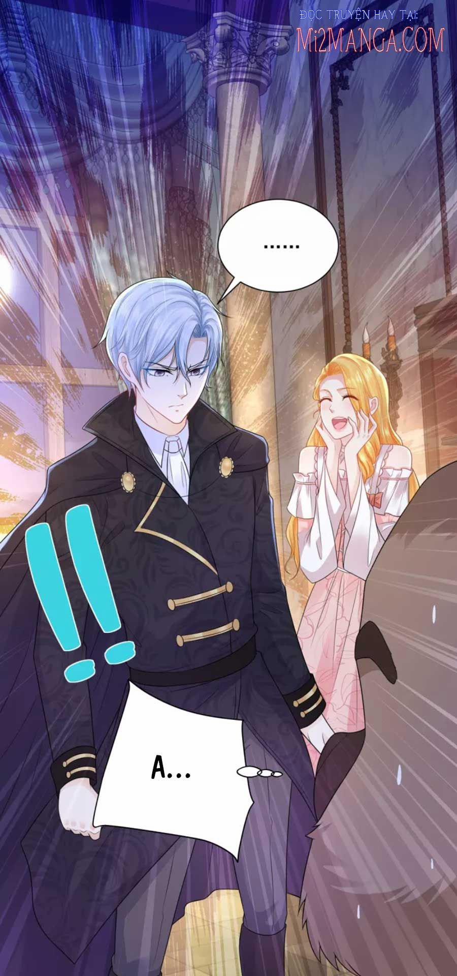 Tôi Muốn Trở Thành Tiểu Thư Công Tước Phế Vật 135 trang 12