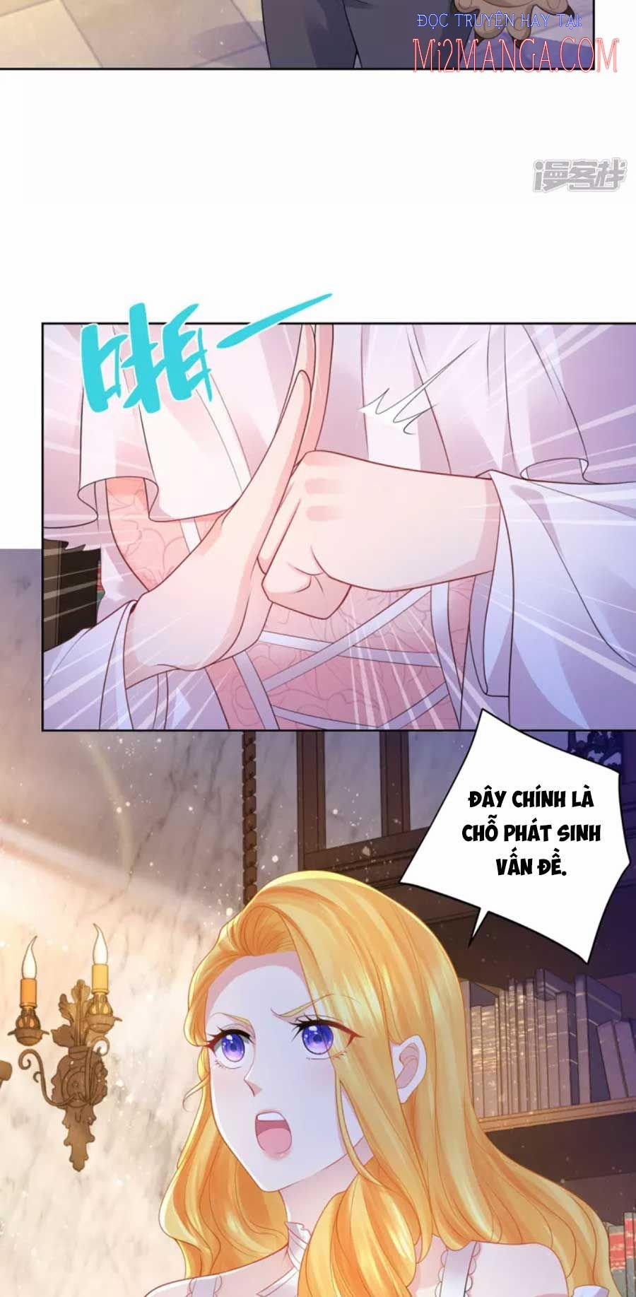 Tôi Muốn Trở Thành Tiểu Thư Công Tước Phế Vật 135 trang 5