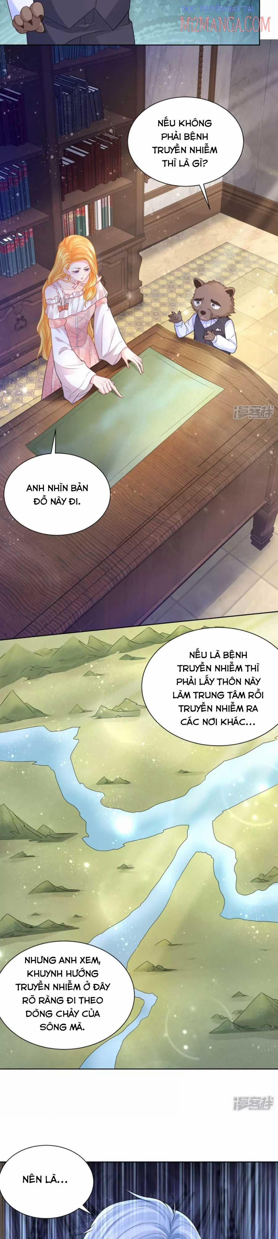 Tôi Muốn Trở Thành Tiểu Thư Công Tước Phế Vật 135 trang 8