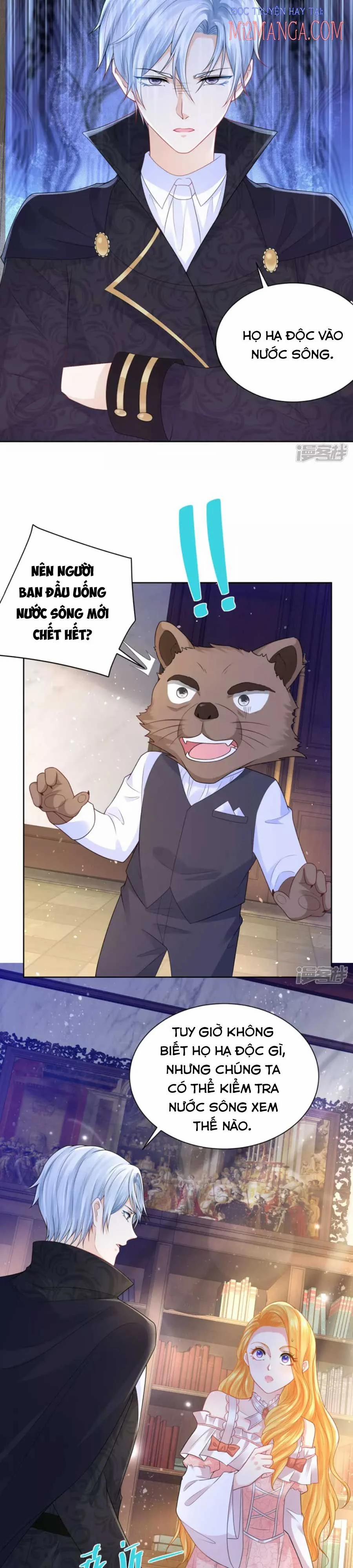 Tôi Muốn Trở Thành Tiểu Thư Công Tước Phế Vật 135 trang 9