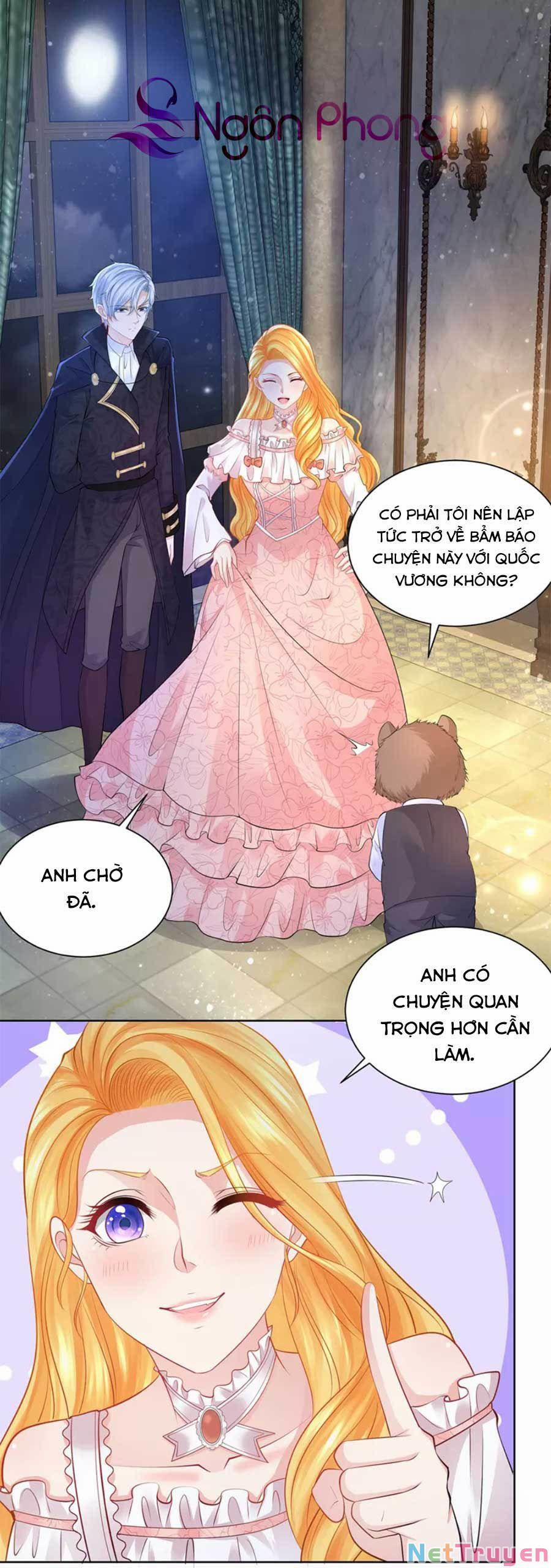 Tôi Muốn Trở Thành Tiểu Thư Công Tước Phế Vật 136 trang 0