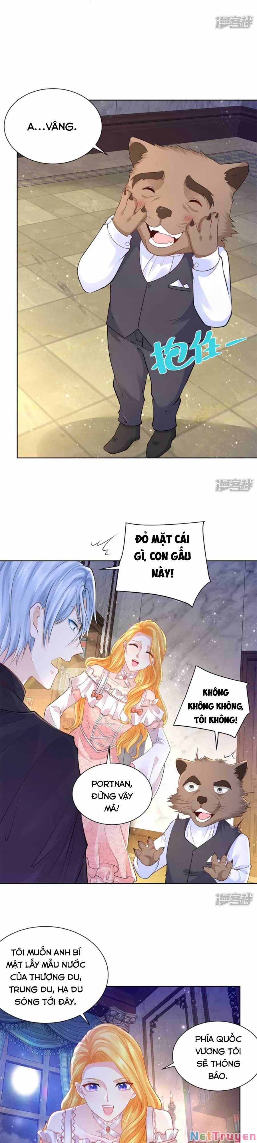 Tôi Muốn Trở Thành Tiểu Thư Công Tước Phế Vật 136 trang 1