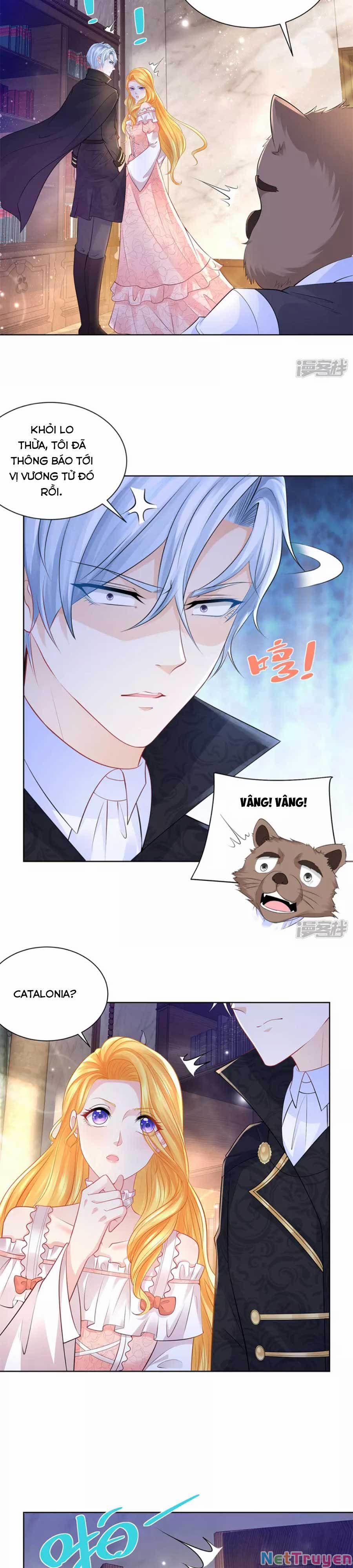 Tôi Muốn Trở Thành Tiểu Thư Công Tước Phế Vật 136 trang 10