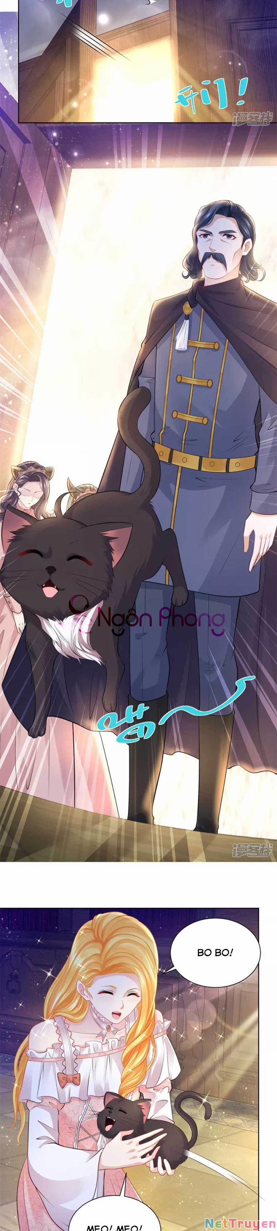 Tôi Muốn Trở Thành Tiểu Thư Công Tước Phế Vật 136 trang 11