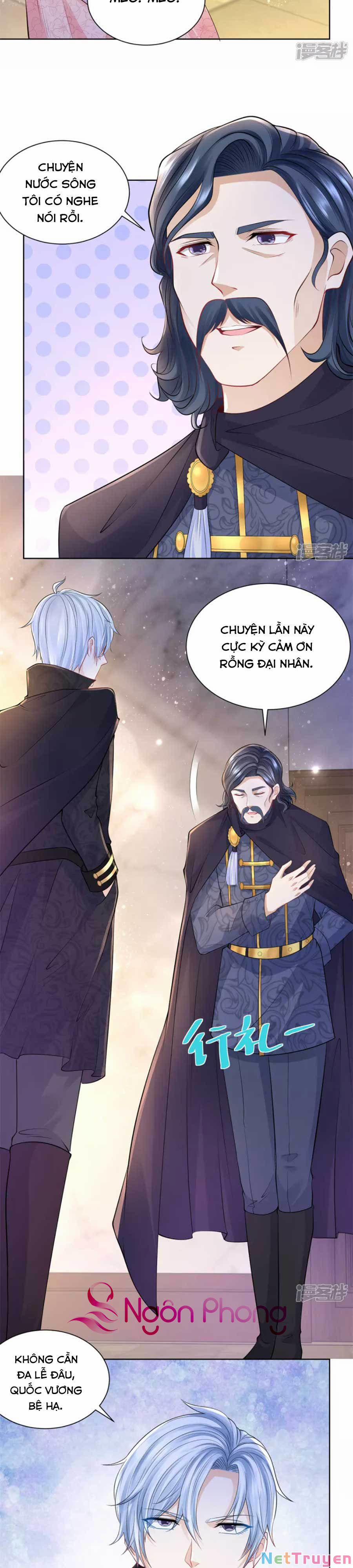 Tôi Muốn Trở Thành Tiểu Thư Công Tước Phế Vật 136 trang 12