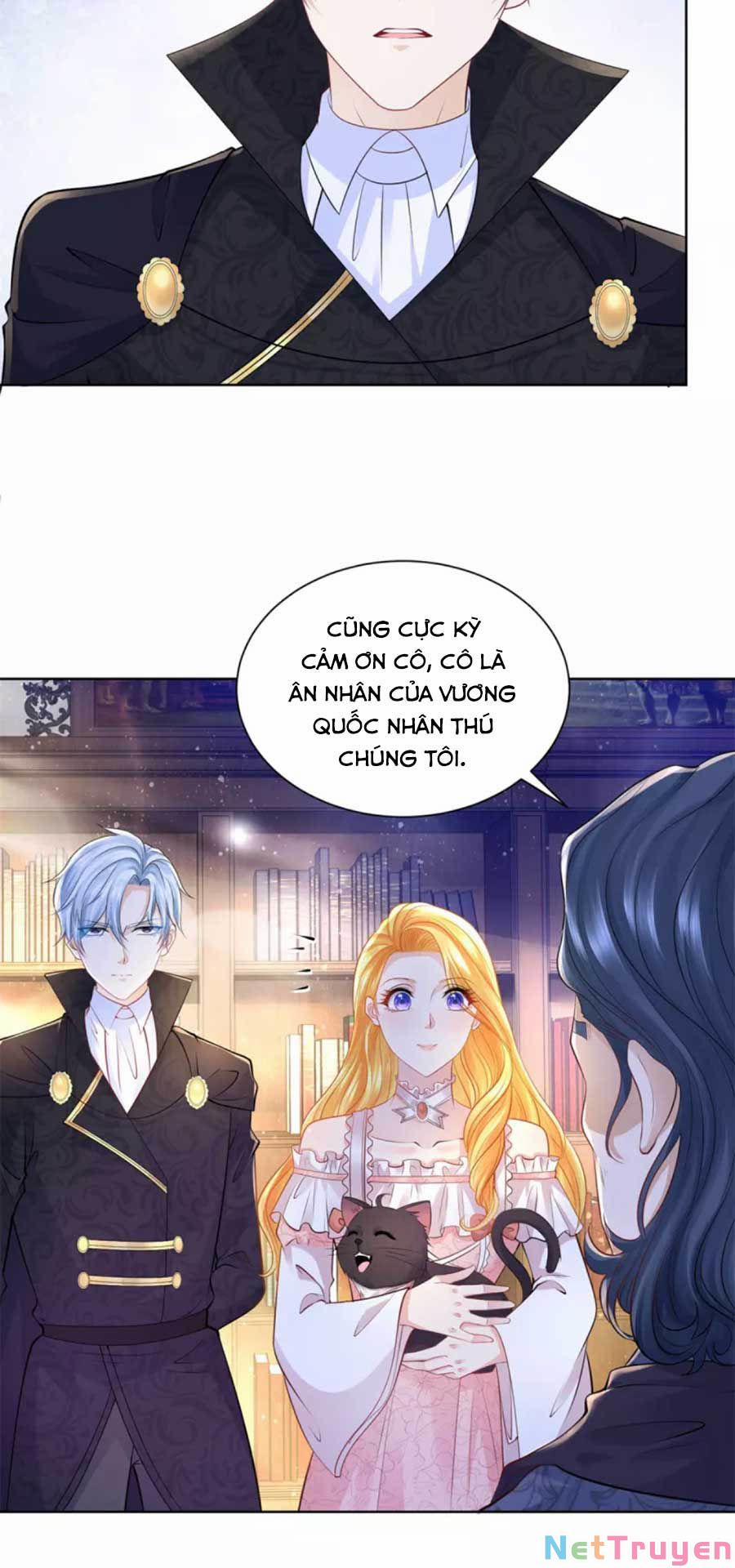 Tôi Muốn Trở Thành Tiểu Thư Công Tước Phế Vật 136 trang 13