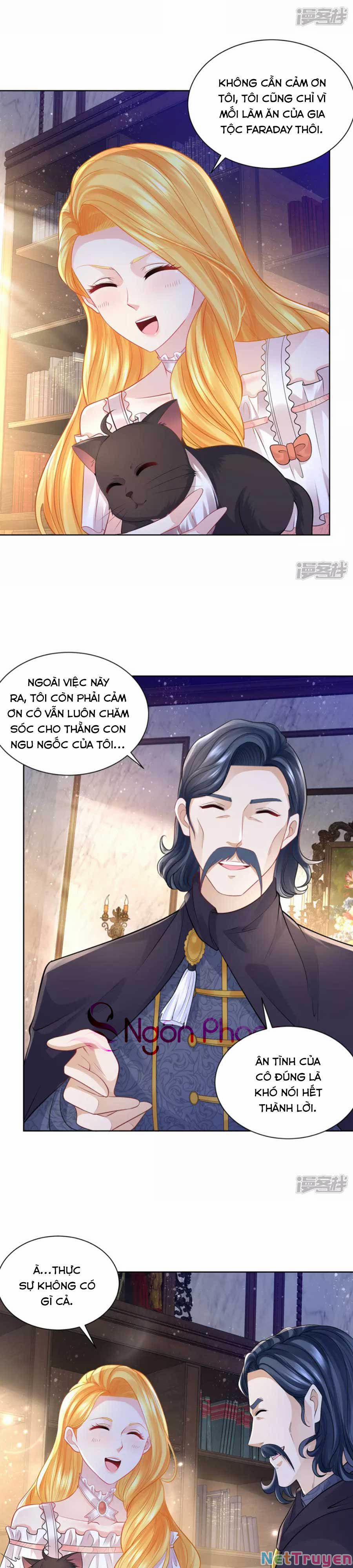 Tôi Muốn Trở Thành Tiểu Thư Công Tước Phế Vật 136 trang 14