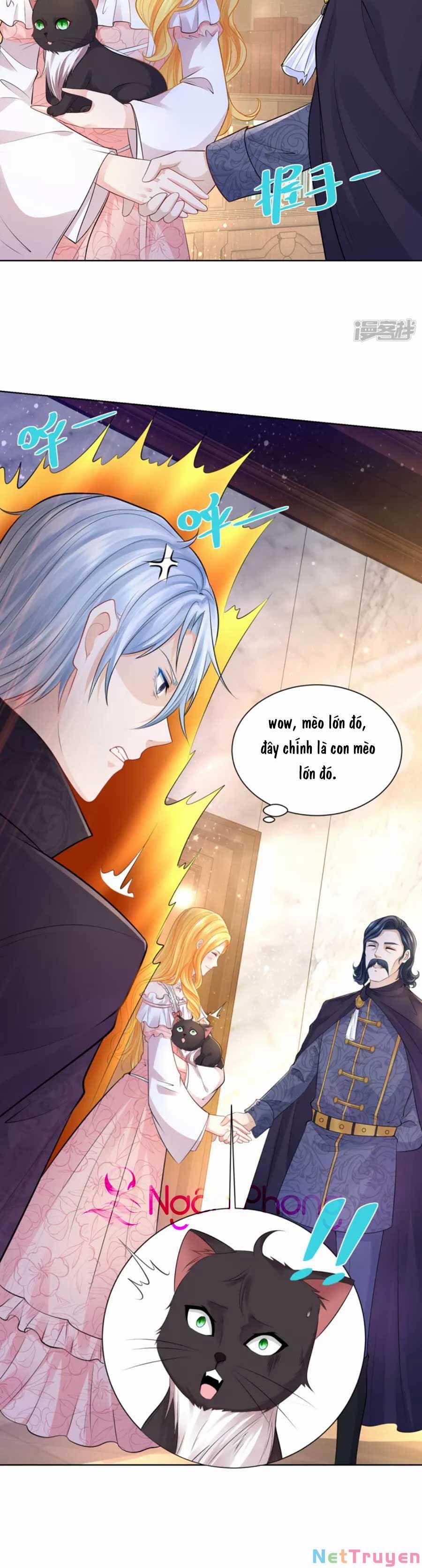 Tôi Muốn Trở Thành Tiểu Thư Công Tước Phế Vật 136 trang 15