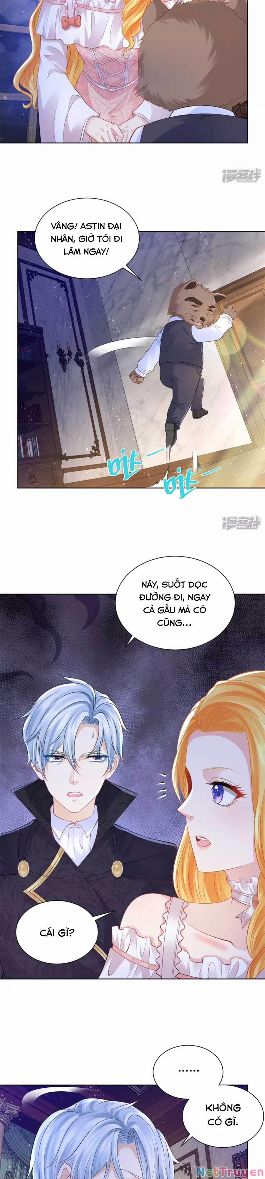 Tôi Muốn Trở Thành Tiểu Thư Công Tước Phế Vật 136 trang 2