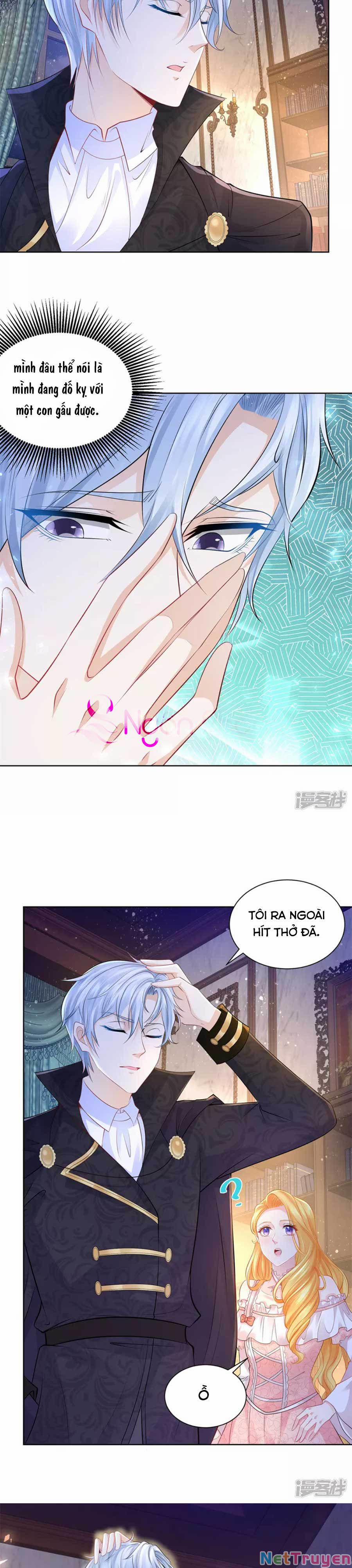 Tôi Muốn Trở Thành Tiểu Thư Công Tước Phế Vật 136 trang 3