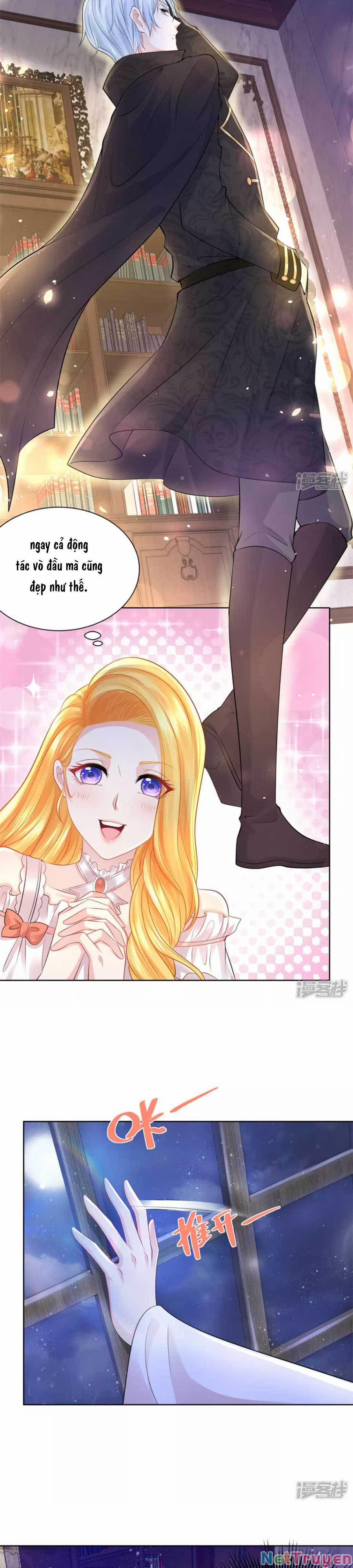 Tôi Muốn Trở Thành Tiểu Thư Công Tước Phế Vật 136 trang 4