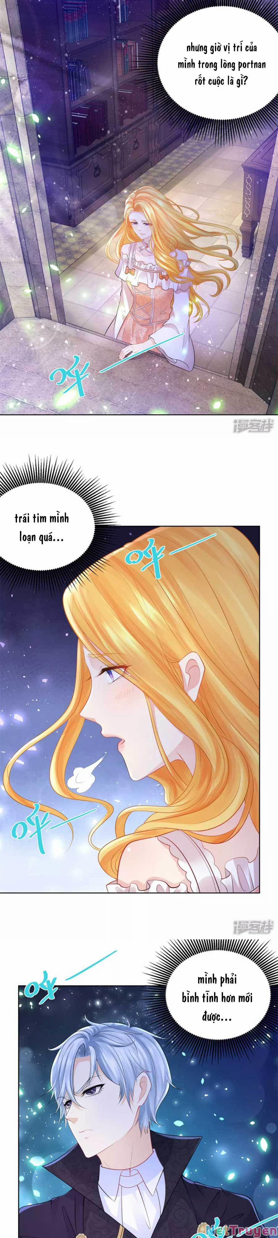 Tôi Muốn Trở Thành Tiểu Thư Công Tước Phế Vật 136 trang 5