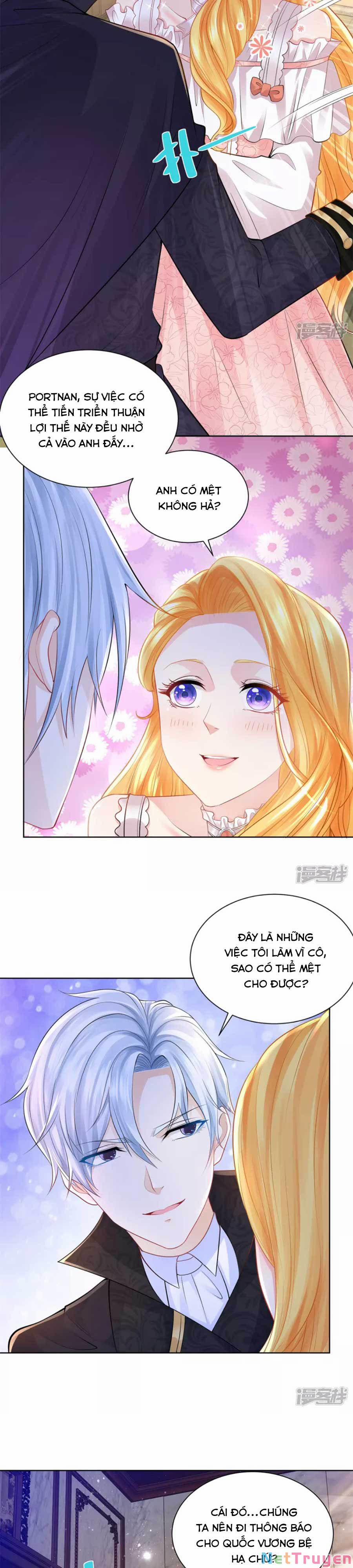 Tôi Muốn Trở Thành Tiểu Thư Công Tước Phế Vật 136 trang 9