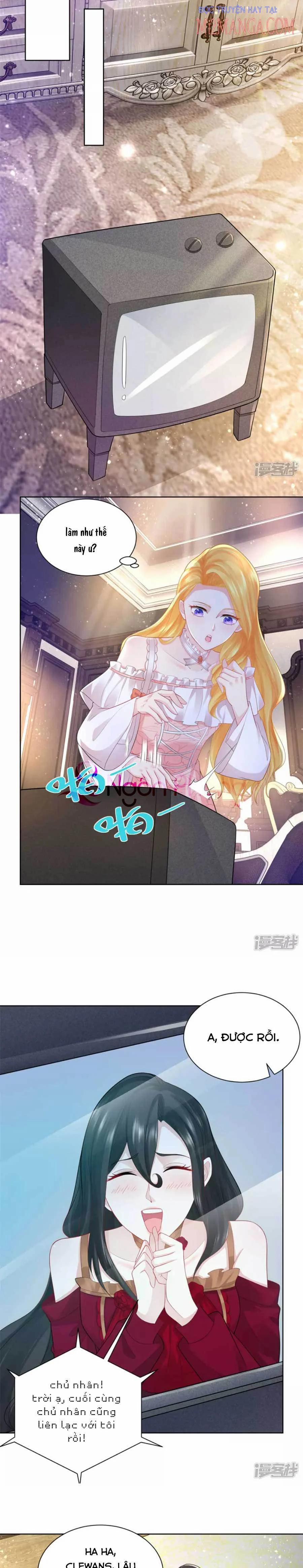 Tôi Muốn Trở Thành Tiểu Thư Công Tước Phế Vật 137.5 trang 0