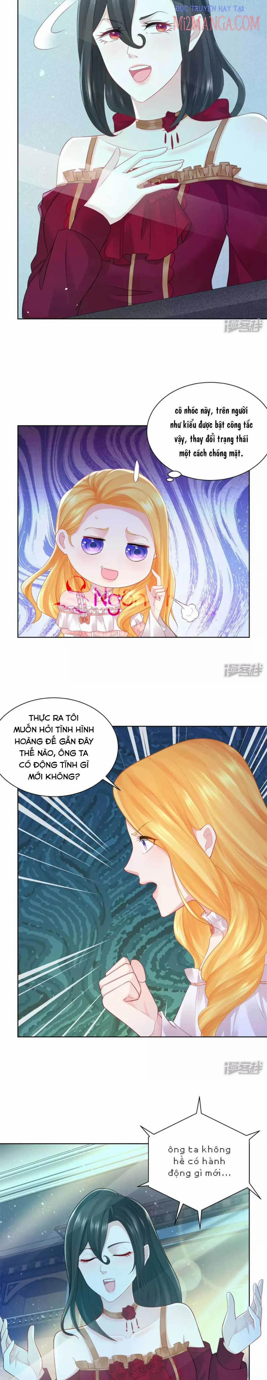 Tôi Muốn Trở Thành Tiểu Thư Công Tước Phế Vật 137.5 trang 2