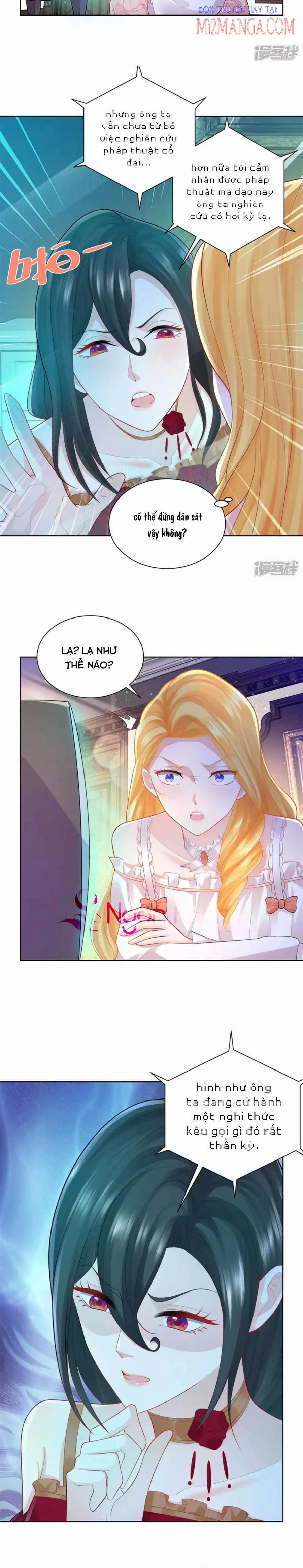 Tôi Muốn Trở Thành Tiểu Thư Công Tước Phế Vật 137.5 trang 4