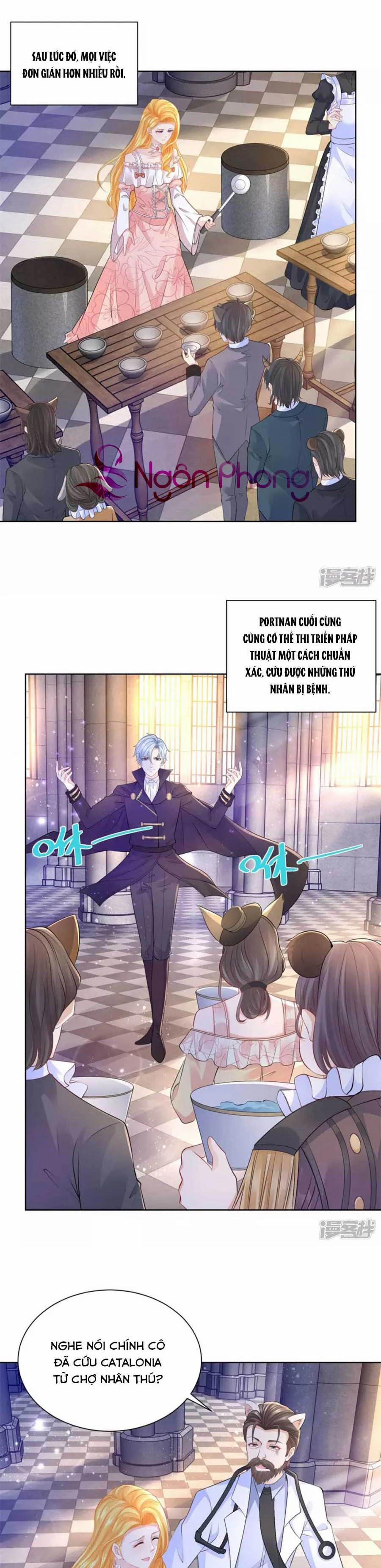 Tôi Muốn Trở Thành Tiểu Thư Công Tước Phế Vật 137 trang 0