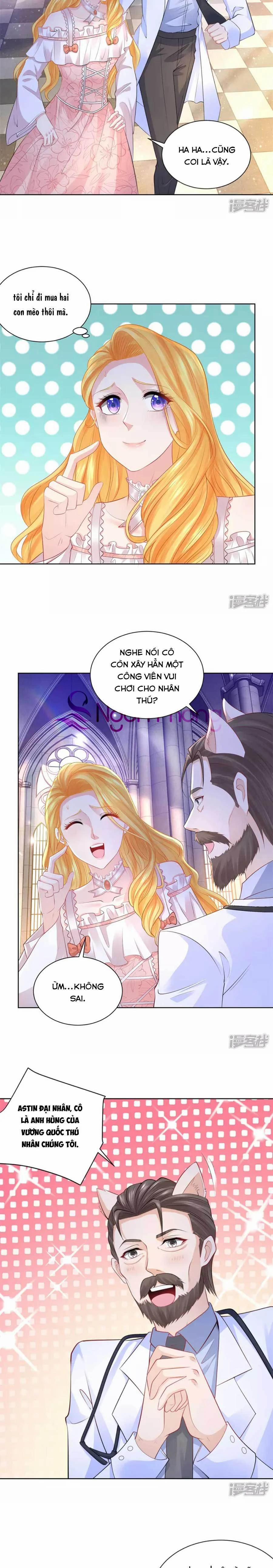 Tôi Muốn Trở Thành Tiểu Thư Công Tước Phế Vật 137 trang 1