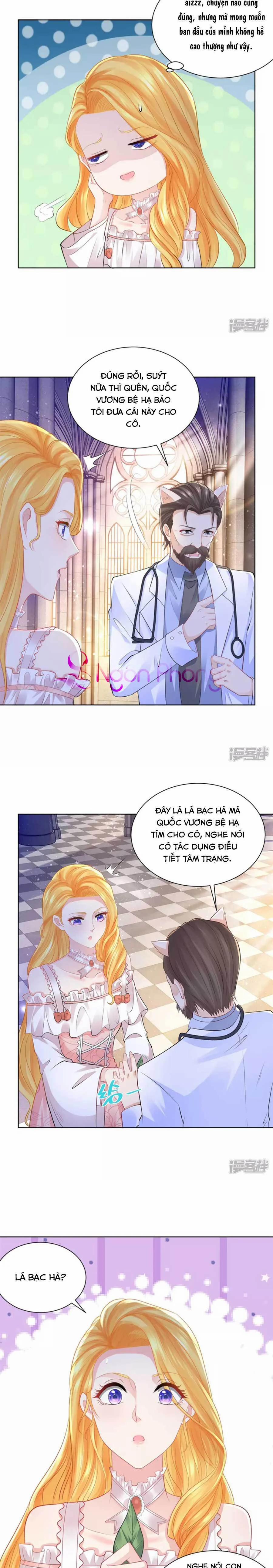 Tôi Muốn Trở Thành Tiểu Thư Công Tước Phế Vật 137 trang 2