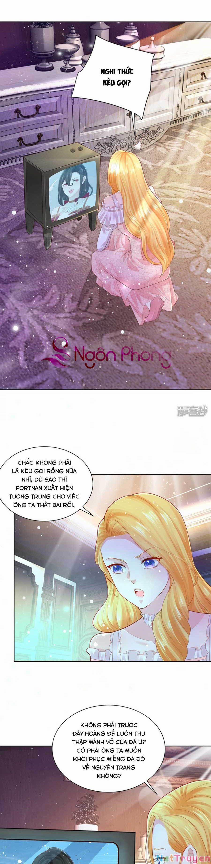 Tôi Muốn Trở Thành Tiểu Thư Công Tước Phế Vật 138 trang 0