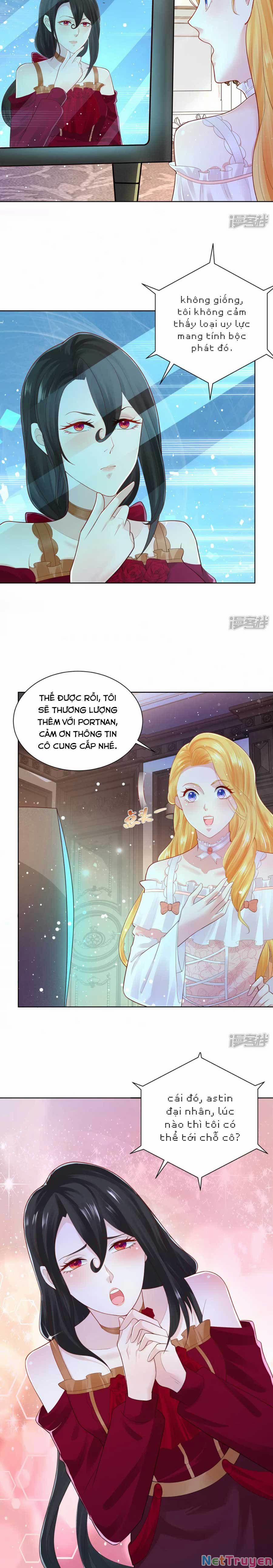 Tôi Muốn Trở Thành Tiểu Thư Công Tước Phế Vật 138 trang 1