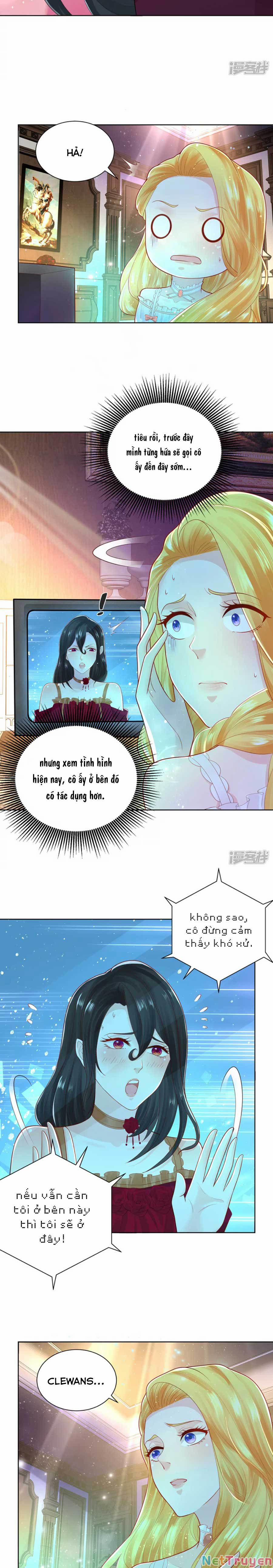 Tôi Muốn Trở Thành Tiểu Thư Công Tước Phế Vật 138 trang 2