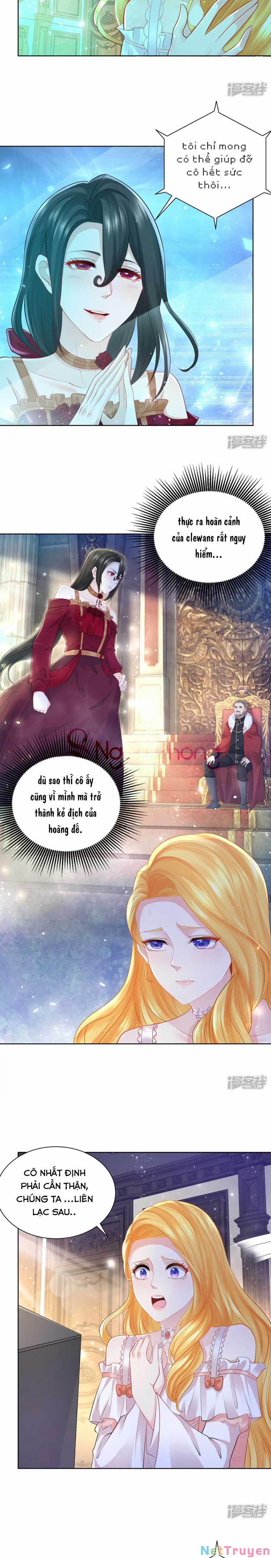 Tôi Muốn Trở Thành Tiểu Thư Công Tước Phế Vật 138 trang 3