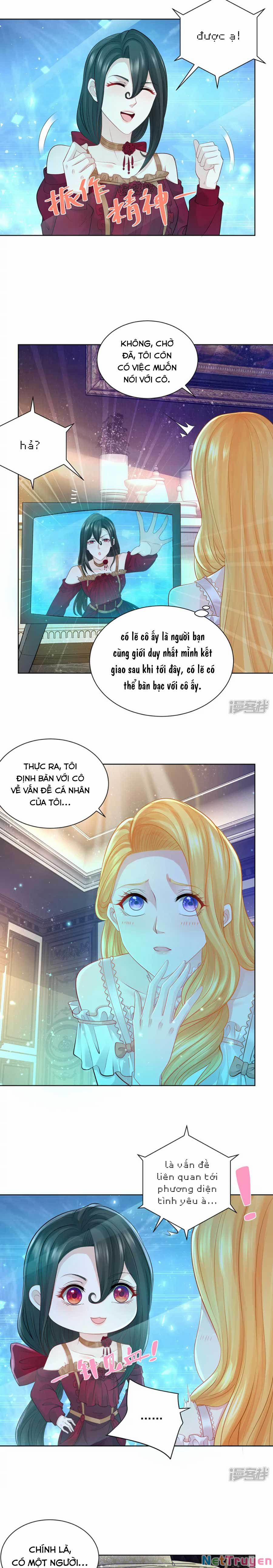 Tôi Muốn Trở Thành Tiểu Thư Công Tước Phế Vật 138 trang 4