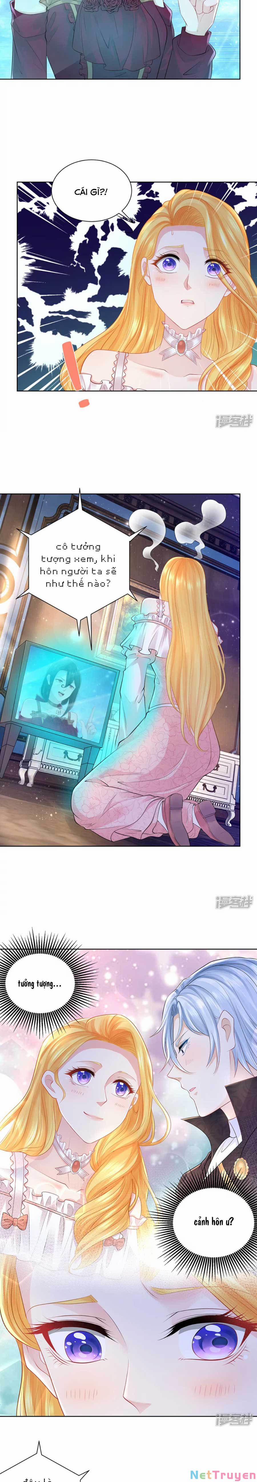 Tôi Muốn Trở Thành Tiểu Thư Công Tước Phế Vật 138 trang 6