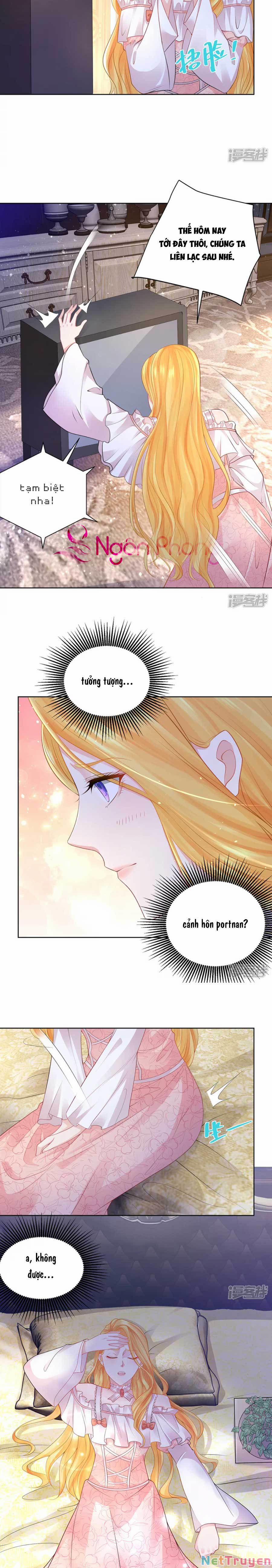 Tôi Muốn Trở Thành Tiểu Thư Công Tước Phế Vật 138 trang 8