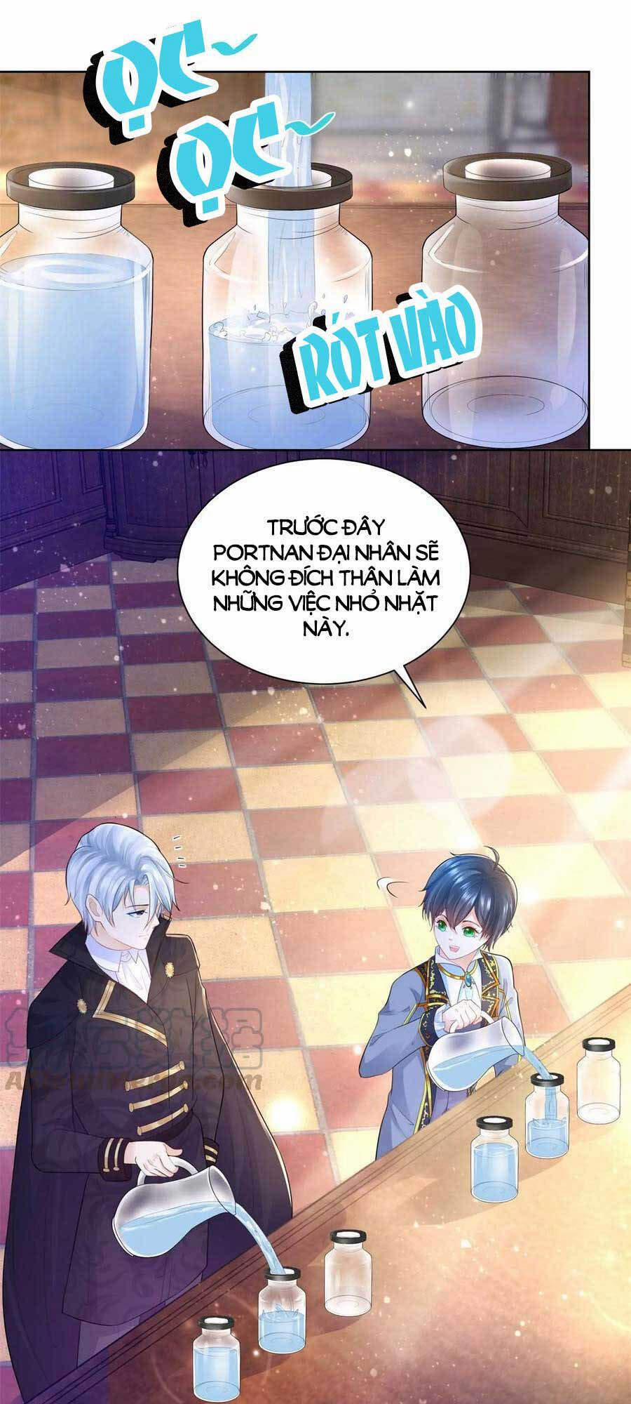 Tôi Muốn Trở Thành Tiểu Thư Công Tước Phế Vật 139 trang 1