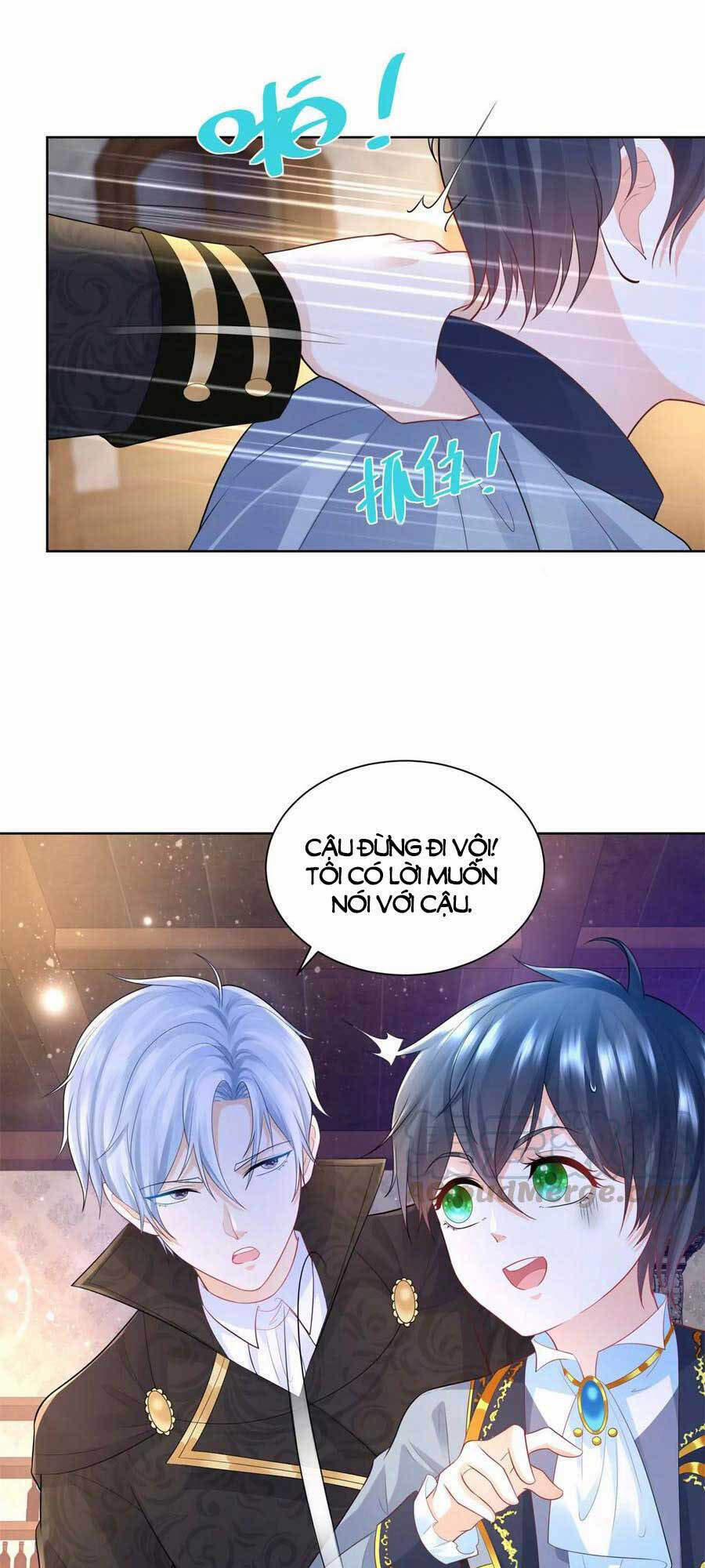 Tôi Muốn Trở Thành Tiểu Thư Công Tước Phế Vật 139 trang 11