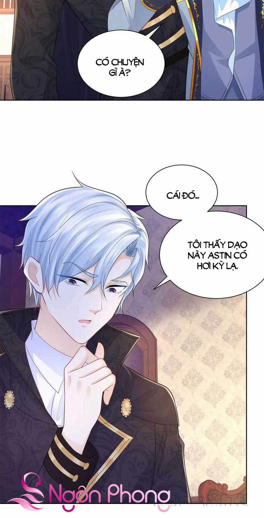 Tôi Muốn Trở Thành Tiểu Thư Công Tước Phế Vật 139 trang 12