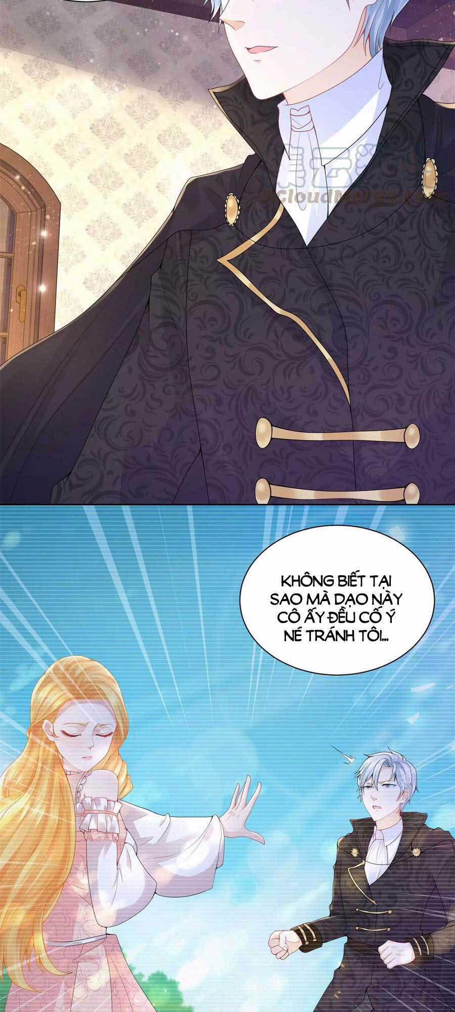 Tôi Muốn Trở Thành Tiểu Thư Công Tước Phế Vật 139 trang 14