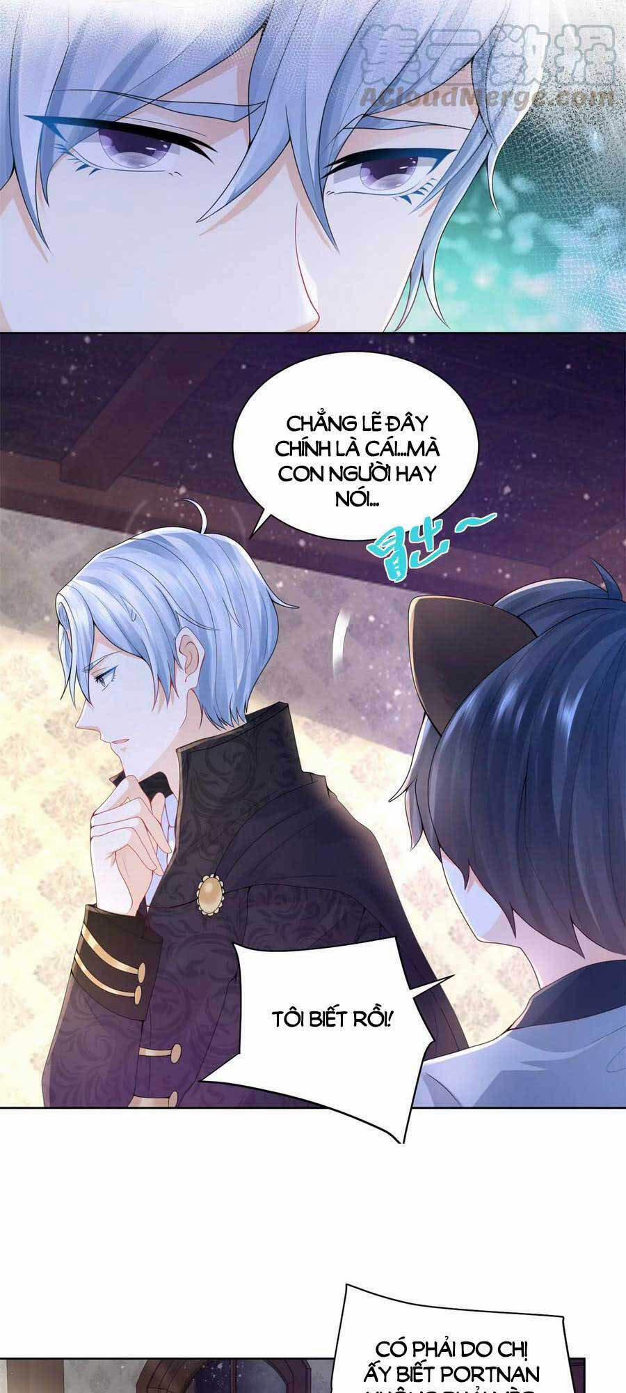 Tôi Muốn Trở Thành Tiểu Thư Công Tước Phế Vật 139 trang 16