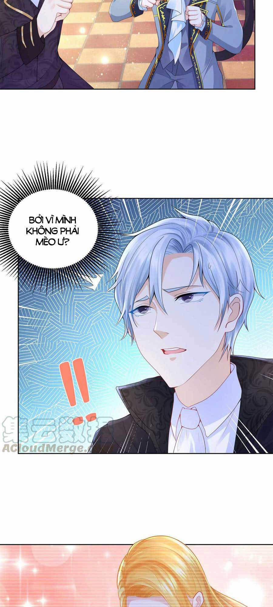 Tôi Muốn Trở Thành Tiểu Thư Công Tước Phế Vật 139 trang 18